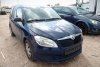 Drzwi przód lewe Skoda Praktik 5J Lift 2014 (2010-2015) (kod lakieru: LF5A)